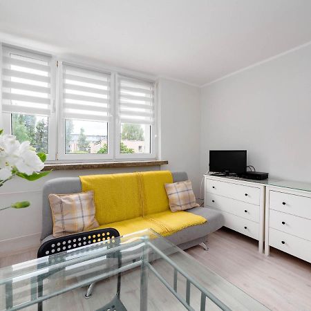 Appartement Sweet Honey Mieszkanie W Plocku Extérieur photo