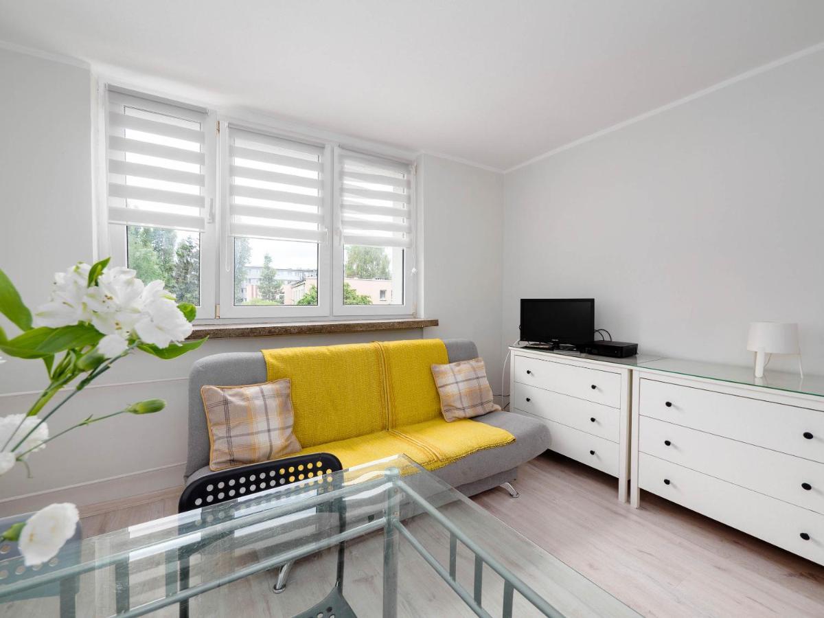 Appartement Sweet Honey Mieszkanie W Plocku Extérieur photo