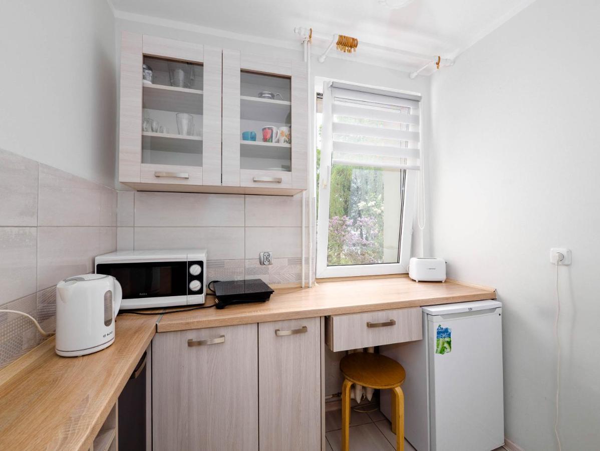 Appartement Sweet Honey Mieszkanie W Plocku Extérieur photo
