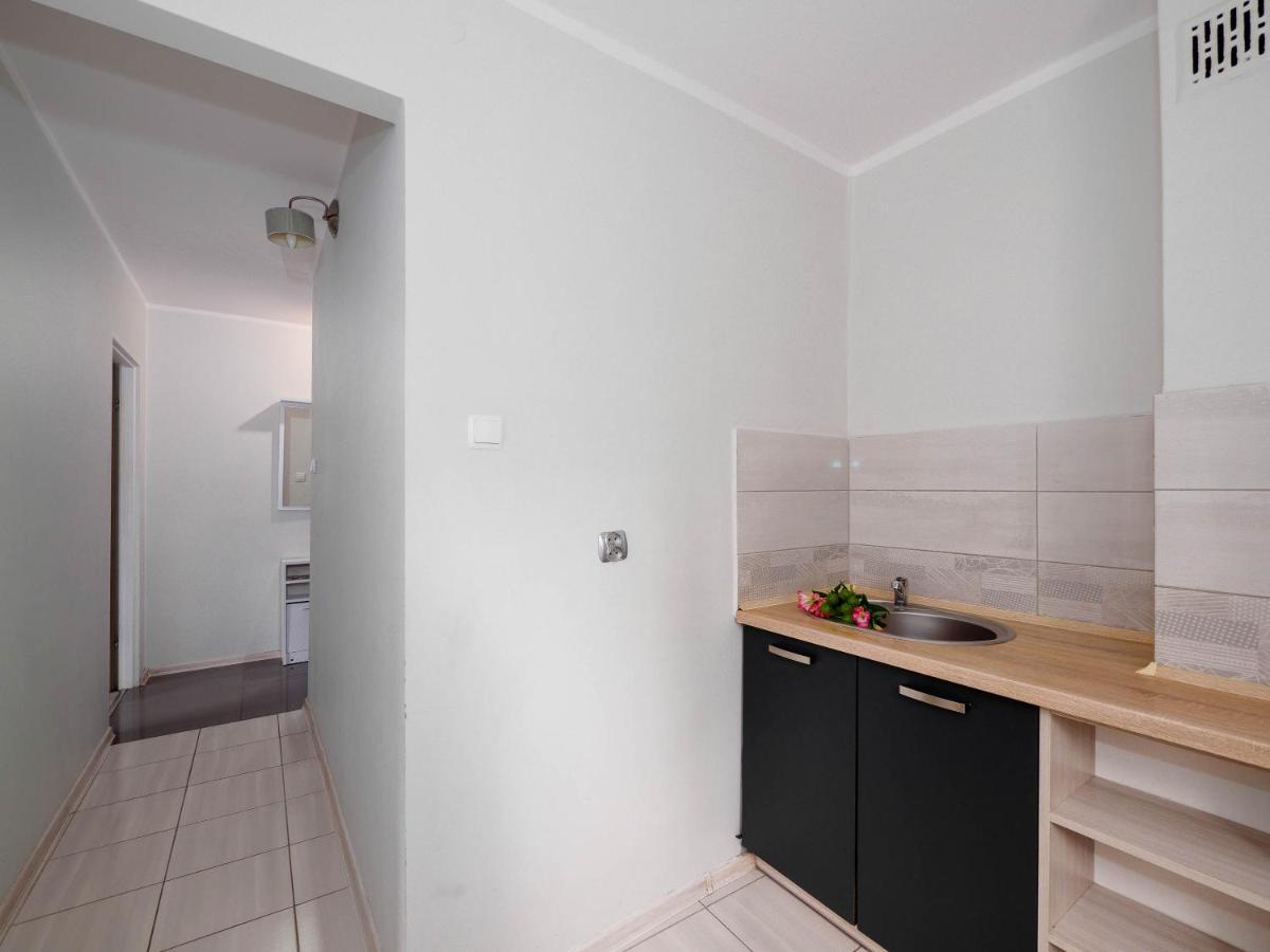 Appartement Sweet Honey Mieszkanie W Plocku Extérieur photo